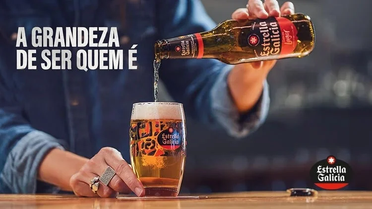 A grandeza de ser quem é