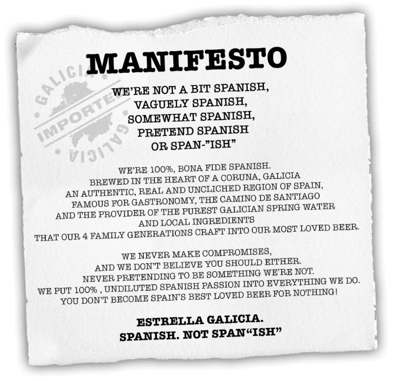Manifesto
