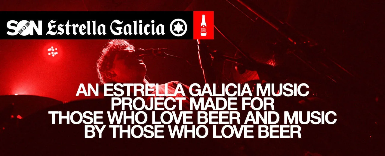 SON Estrella Galicia Banner