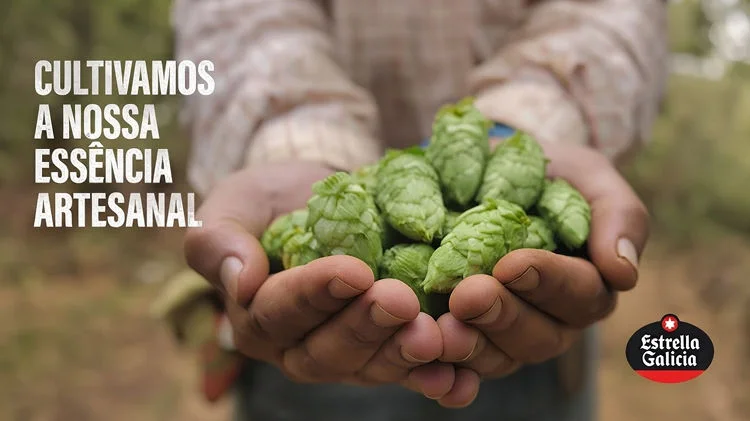Cultivamos a nossa essencia artesanal