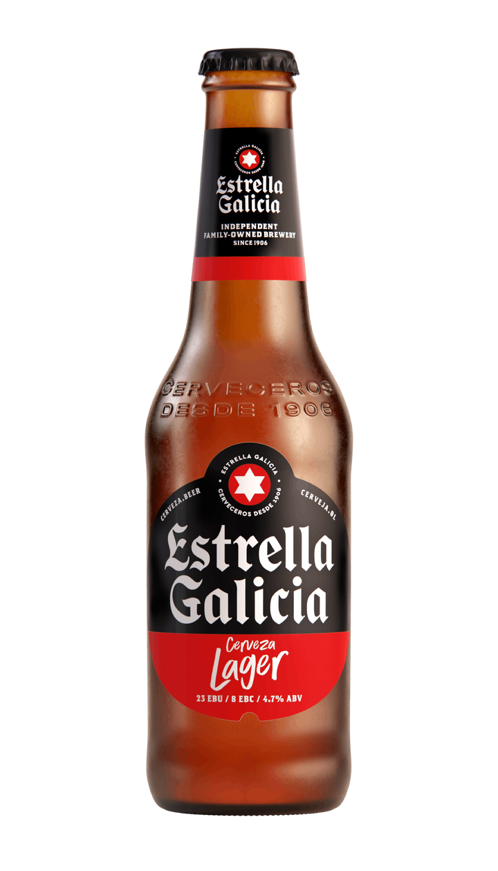 Estrella Galicia Lager