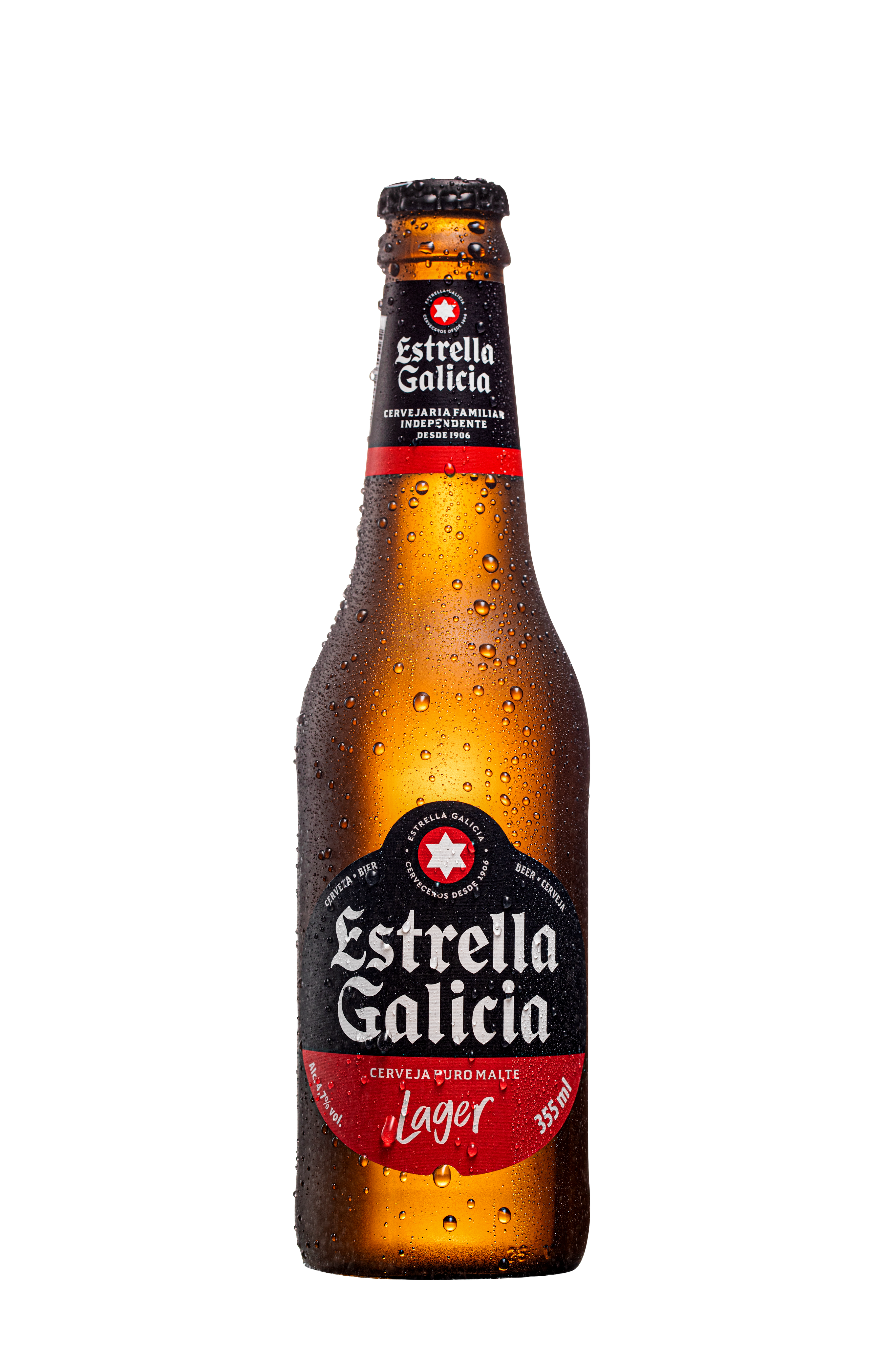 Estrella Galicia Lager