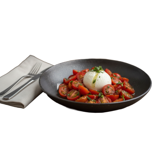Maridaje con Ensalada