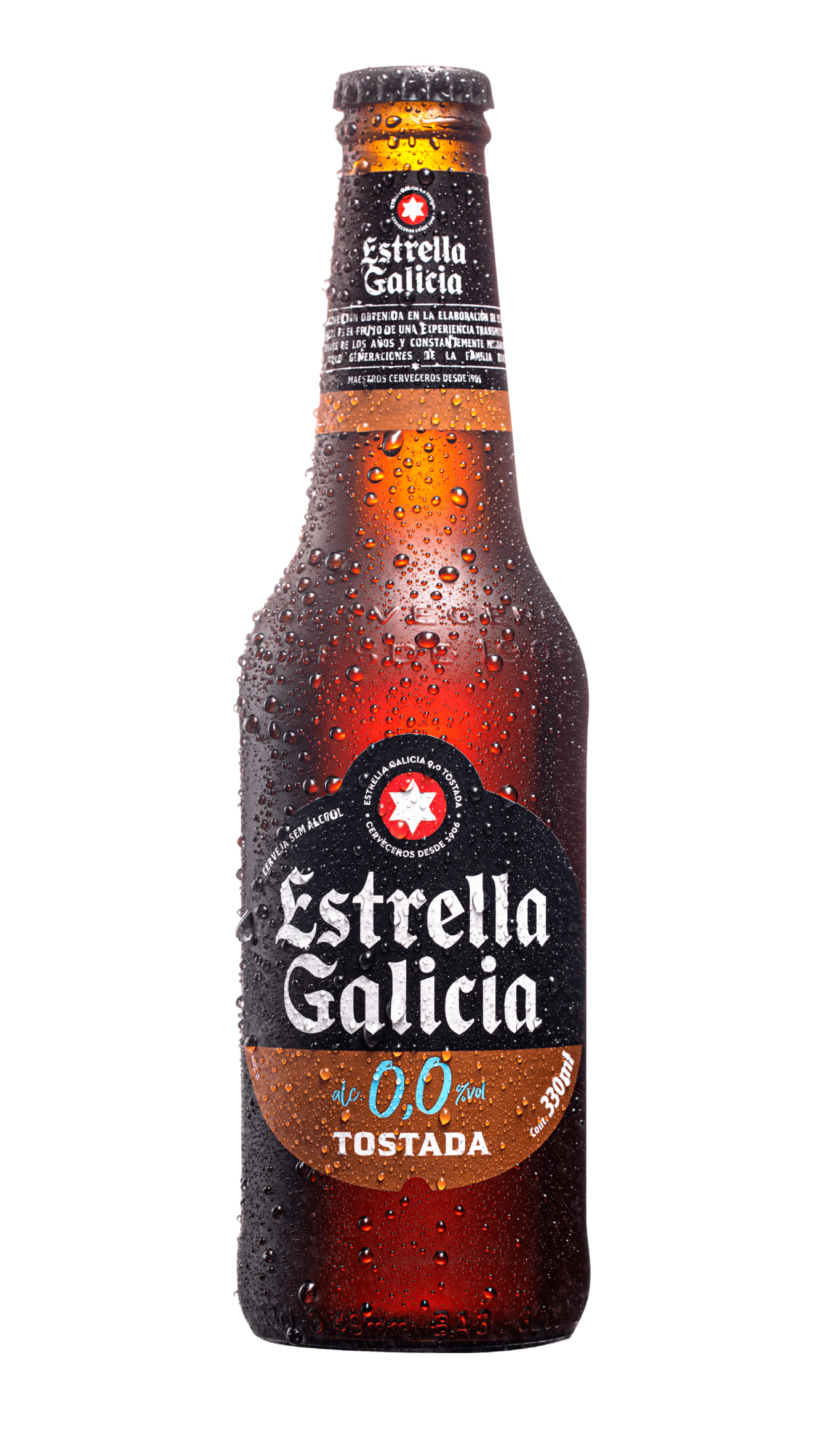 Estrella Galicia Tostada 00
