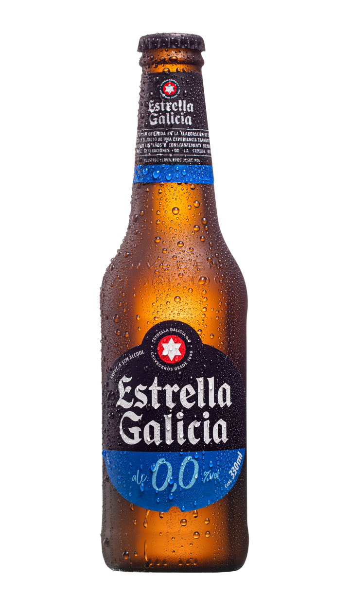 Estrella Galicia 0,0