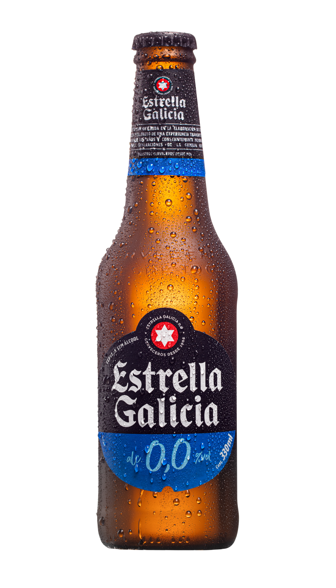 Estrella Galicia 0,0