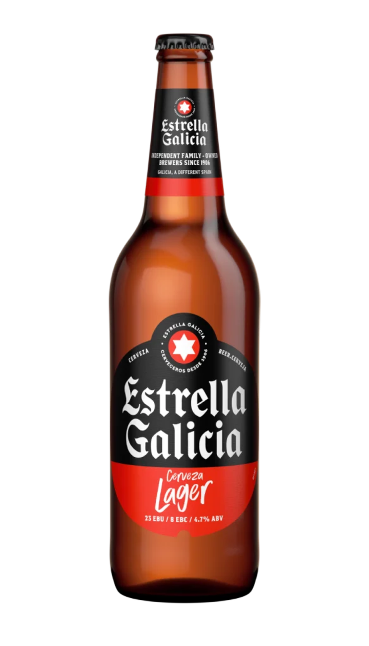 Estrella Galicia Especial