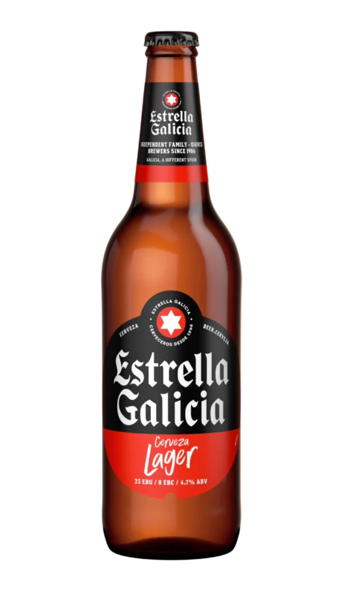 Estrella Galicia Lager