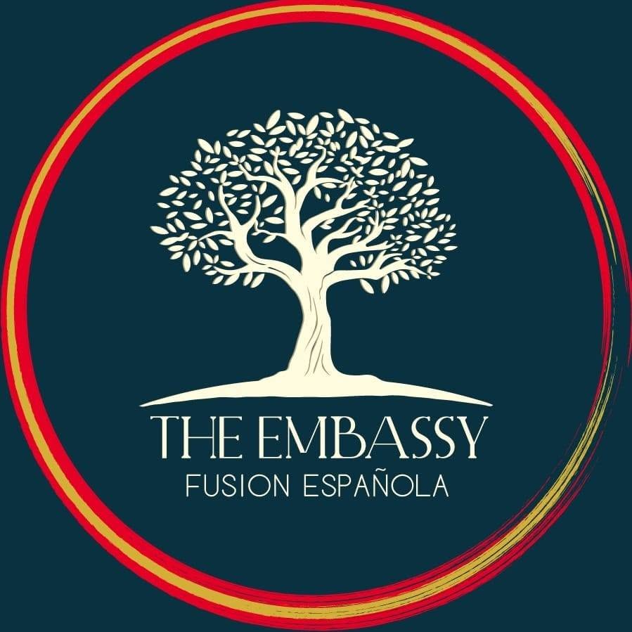 The Embassy Logo