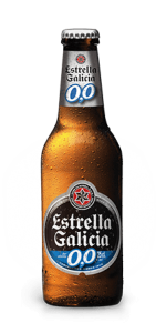 Estrella Galicia cero cero