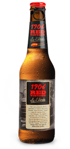 Estrella Galicia 1906 Red VIntage