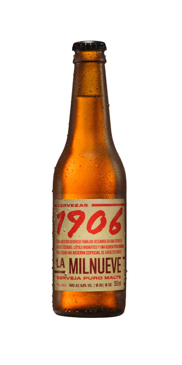 Botella 1906 La Milnueve
