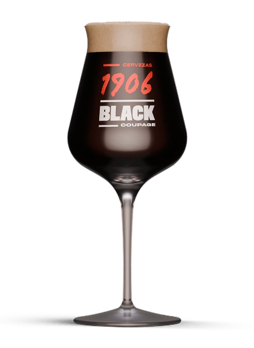 Ficha técnica 1906 Black Coupage