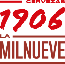 Logotipo 1906 La Milnueve