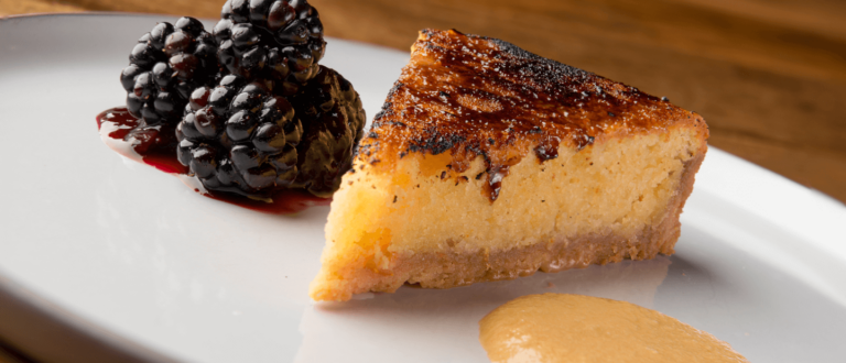 Tarta de Santiago - Estrella Galicia UK
