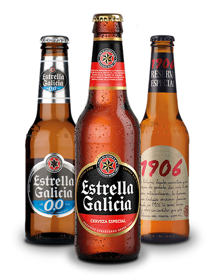 Gastronomy - Estrella Galicia UK