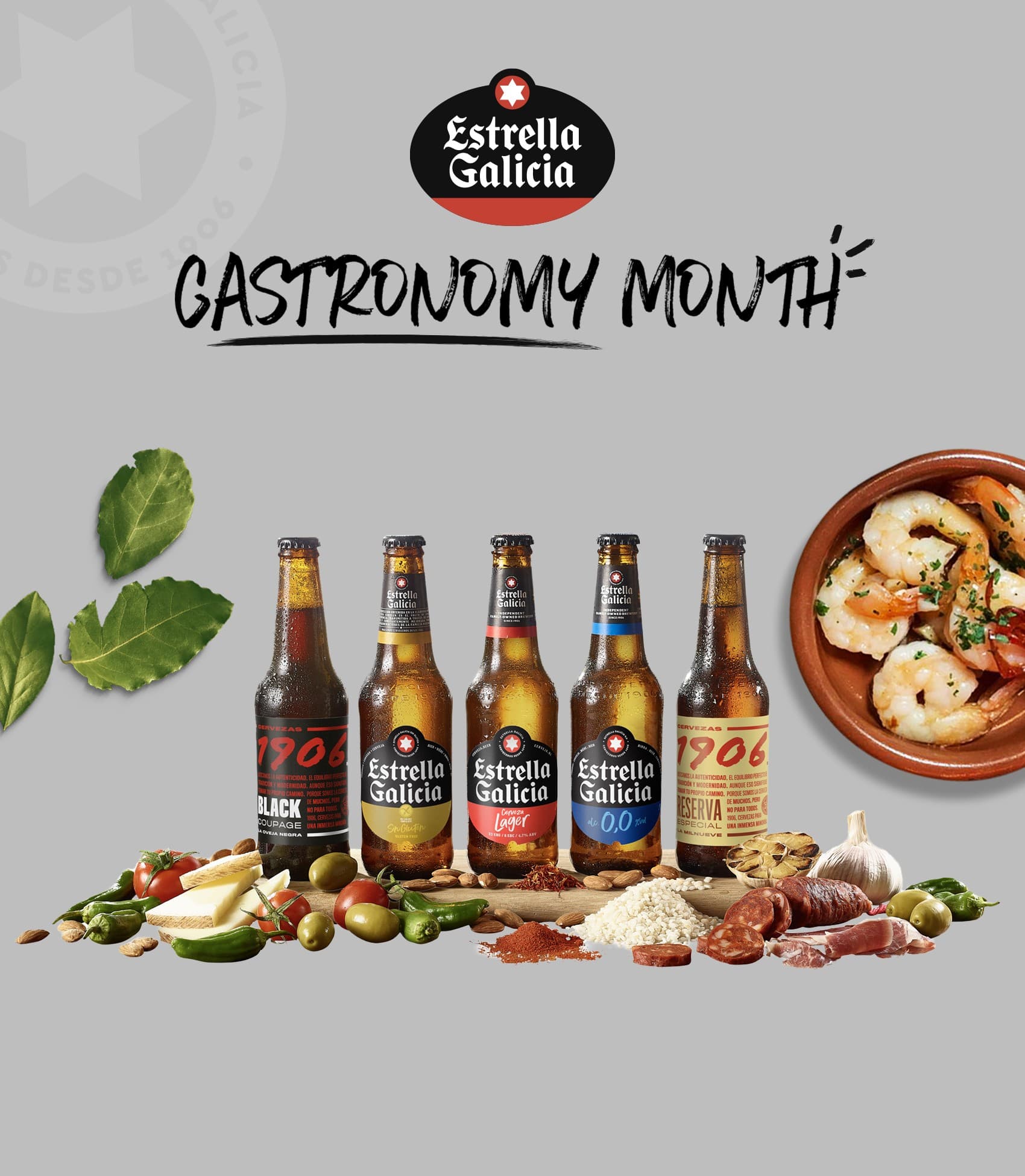Gastronomy Month