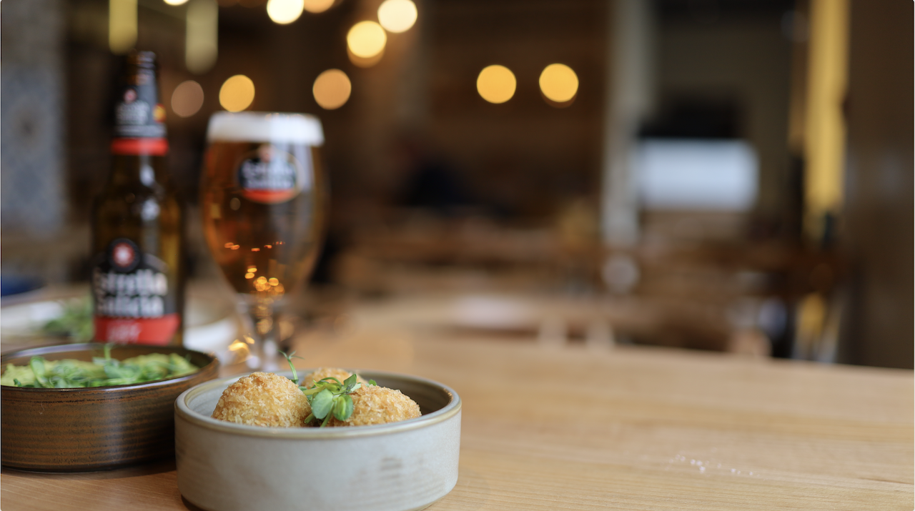Estrella Galicia Beer & Bite May 2023