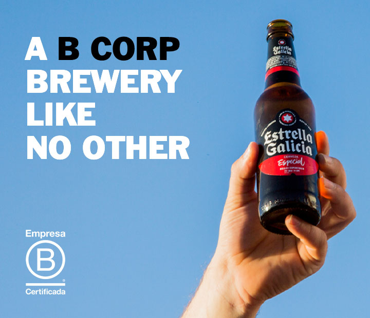 A B Corp brewery like no other