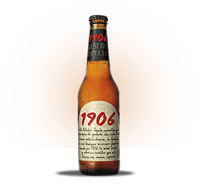 1906 Reserva Especial: A Specially Brewed Dark Amber Lager Beer